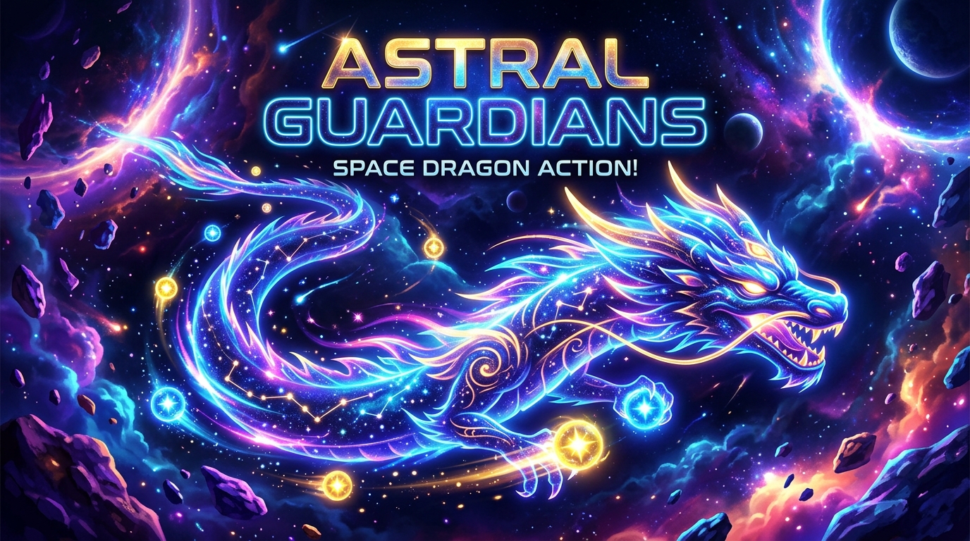 Astral Guardians Cover