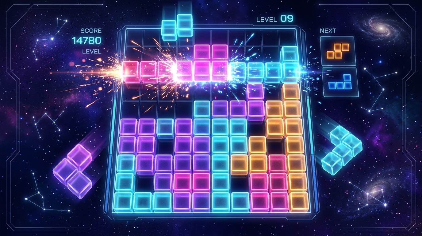 Block Puzzle Cover