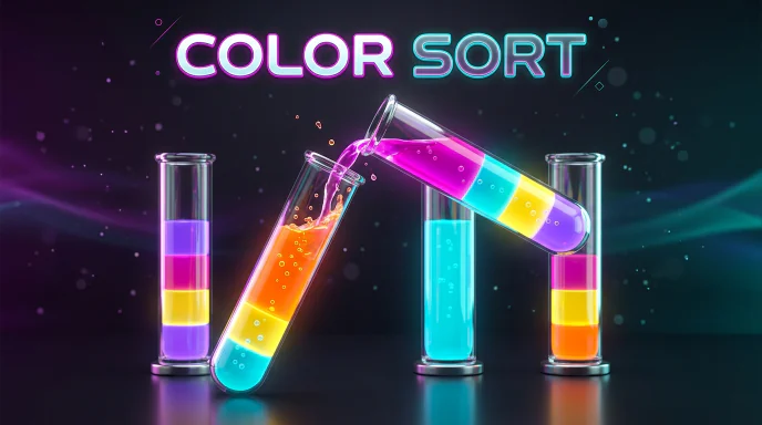 Color Sort Cover