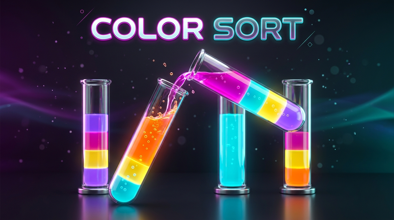 Color Sort Cover