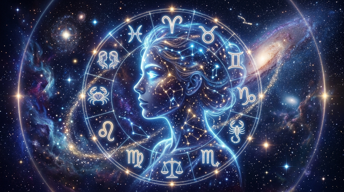 Cosmic Personality Quiz Cover