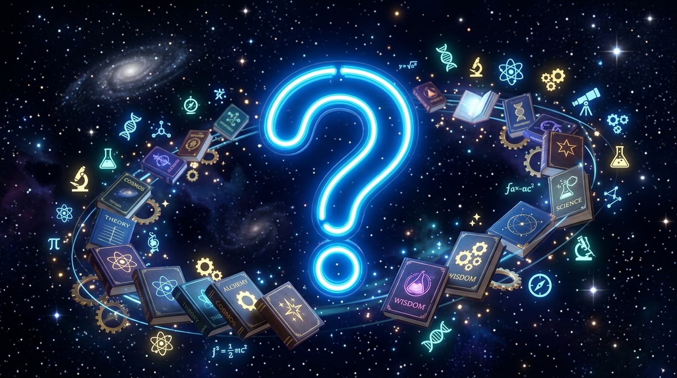 Ultimate Trivia Quiz Cover