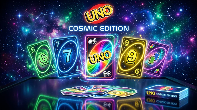 UNO Cosmic Cover