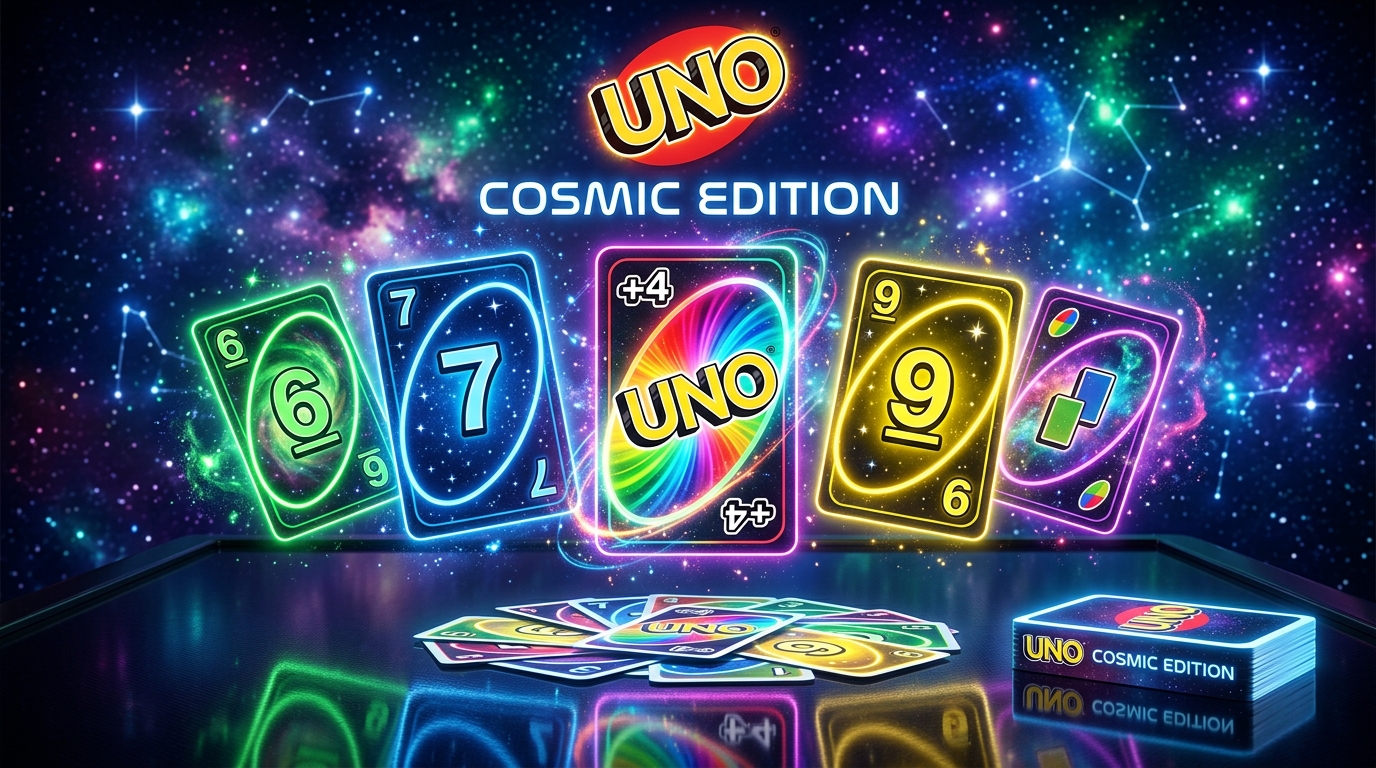 UNO Cosmic Cover